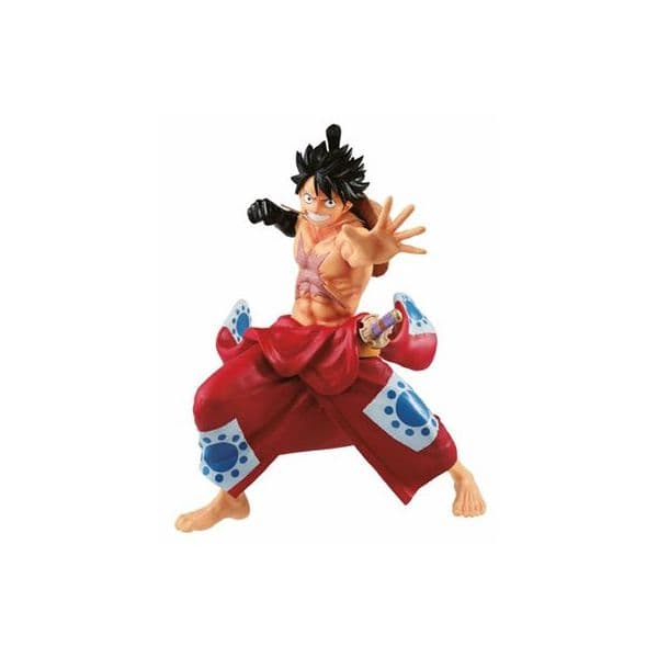 Figura One Piece: Luffy