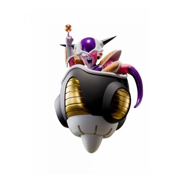 Tamashii Nations Figura Set Frieza First Form and Pod Dragon Ball Z 11cm