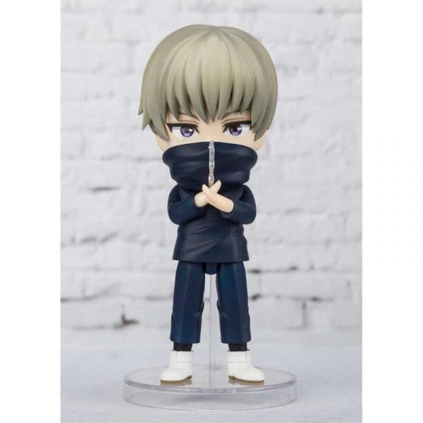 Tamashii Nations Mini Jujutsu Kaisen Toge Inumaki Figure 9 Cm