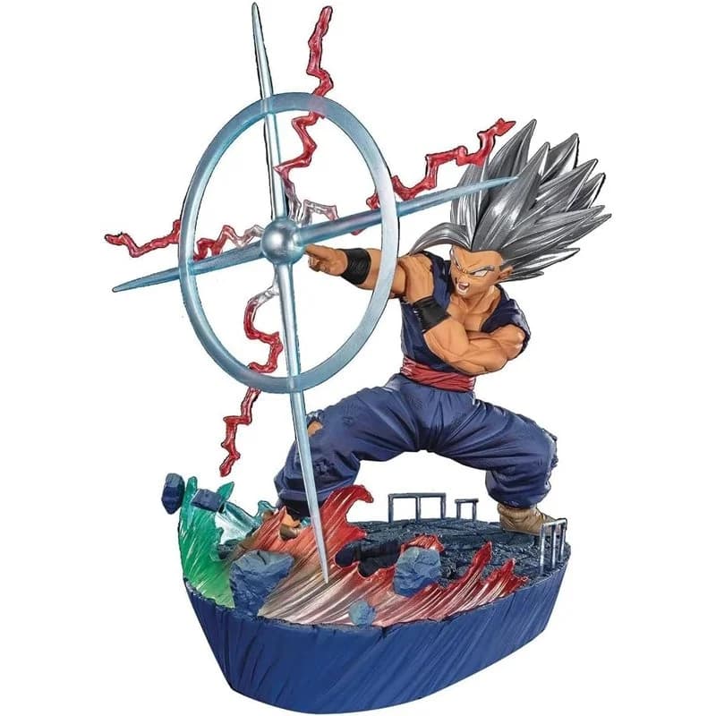Figura Figuarts Zero Dragon Ball - Son Gohan Beast Makankosappo Extra Battle (23 cm)