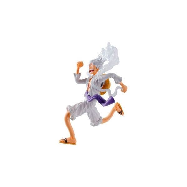 Tamashii Nations One Piece - Monkey D Luffy Gear 5 15,5cm