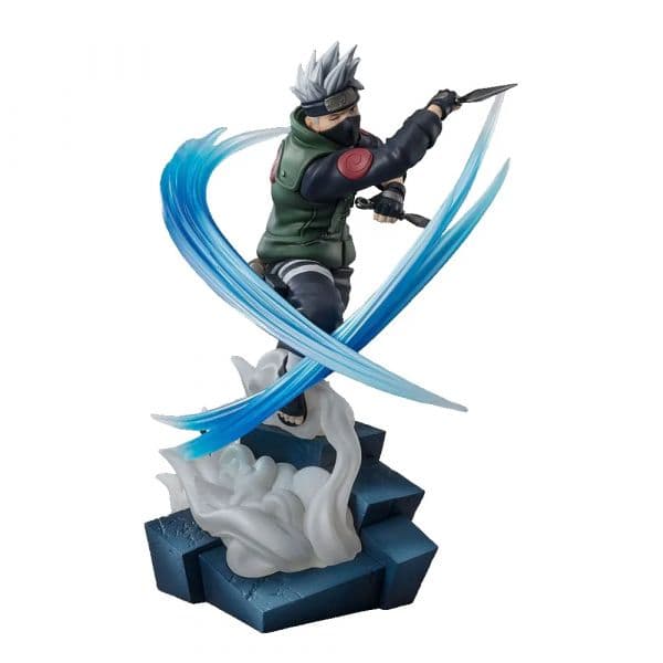 Tamashii Nations: Naruto Shippuden - Kakashi Hatake 20 cm - Extra Battle