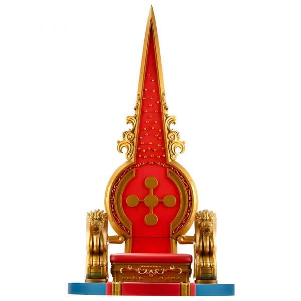 Banpresto One Piece - Trono Vazio O Trono do Poder 28 cm