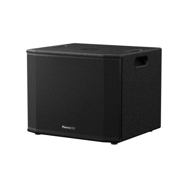 Pioneer XPRS1152ST Subwoofer Ativo 15" Preto