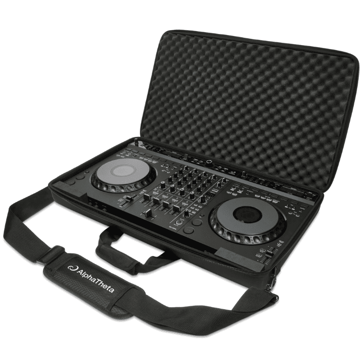 AlphaTheta Mala de Transporte GRV6 DJC-GRV6