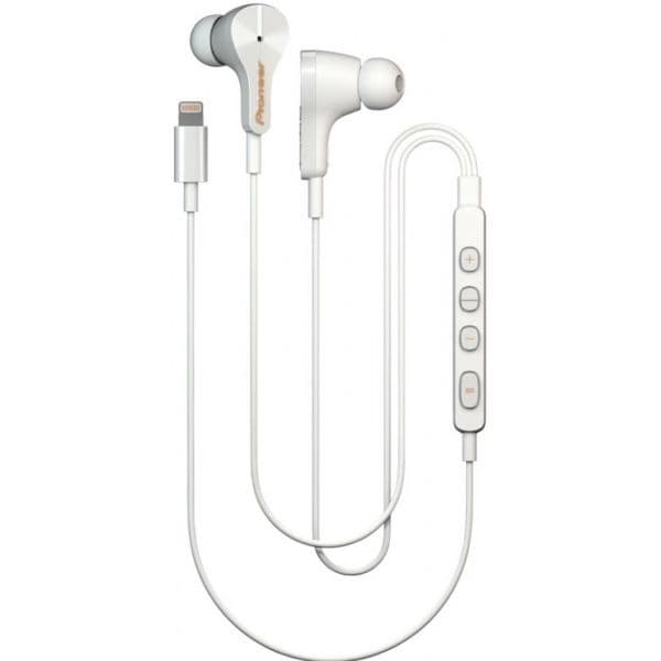 Pioneer Auriculares SE-LTC3R-W White