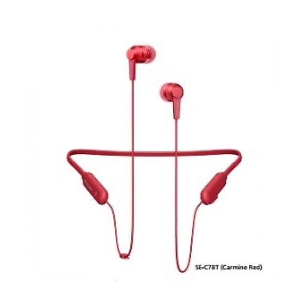 Pioneer Auriculares SEC7BTR Red