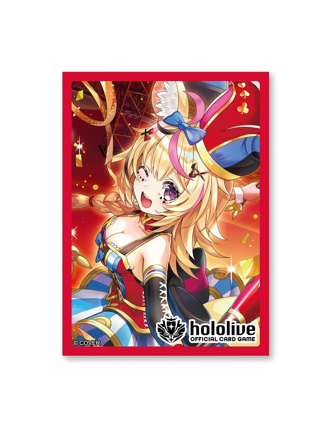 Hololive CARD GAME Official Sleeve Vol.19 (55)