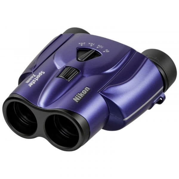 Nikon Binóculos Sportstar Zoom 8-24x25 Dunke Blue