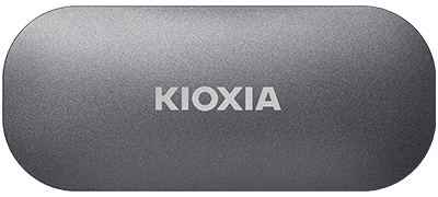 SSD EXTERNO USB CA 3.2 KIOXIA 2TB EXCERIA PLUS PORTABLE -1050R100
