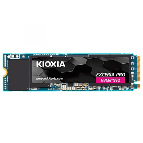 SSD Kioxia 1TB Exceria Pro NVMe M.2 2280