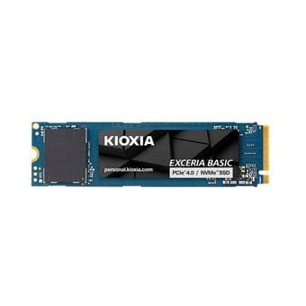 SSD Toshiba 1TB Exceria Basic LSF10Z001TG8 M.2 PCIe Gen4x4 NVMe QLC
