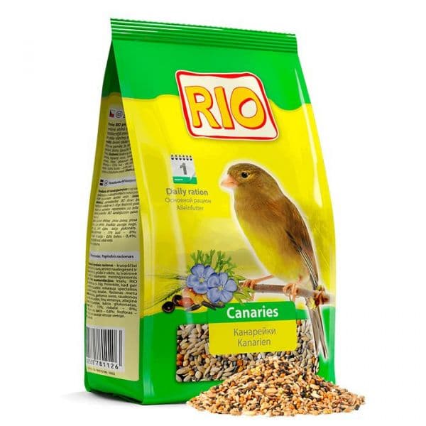 Rio Alimento Canários 1Kg