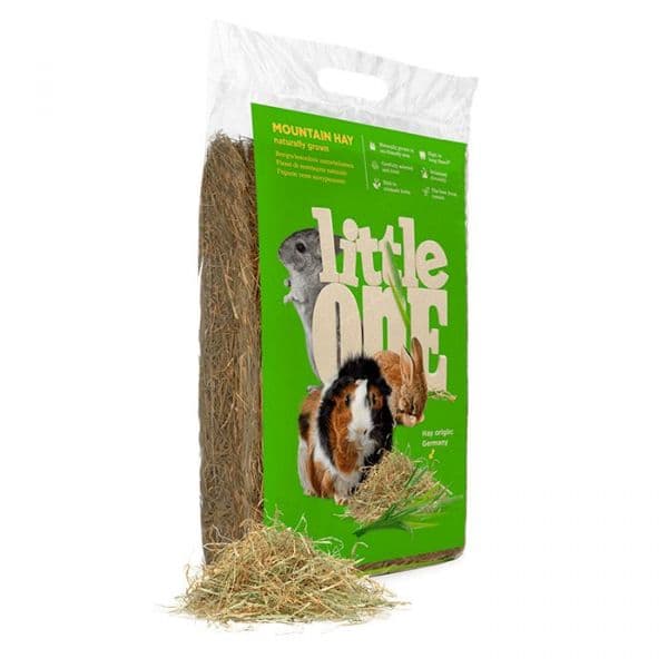 Little One Mountain Hay 400g