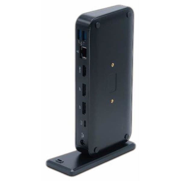 Acer Dockingstation USB Type-C Docking III Preto - GP.DCK11.003
