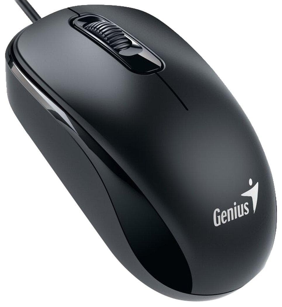 RATO DX-110 USB PRETO
