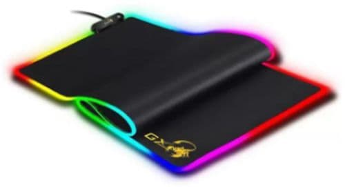 GX-PAD 800S RGB Gaming Mouse Pad USB 800x300x3