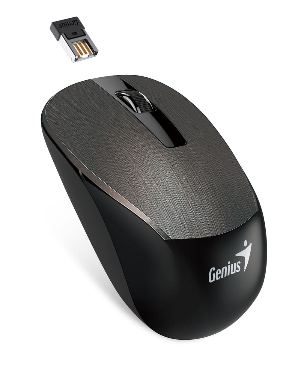 RATO NX-7015 WIRELESS - CHOCOLATE