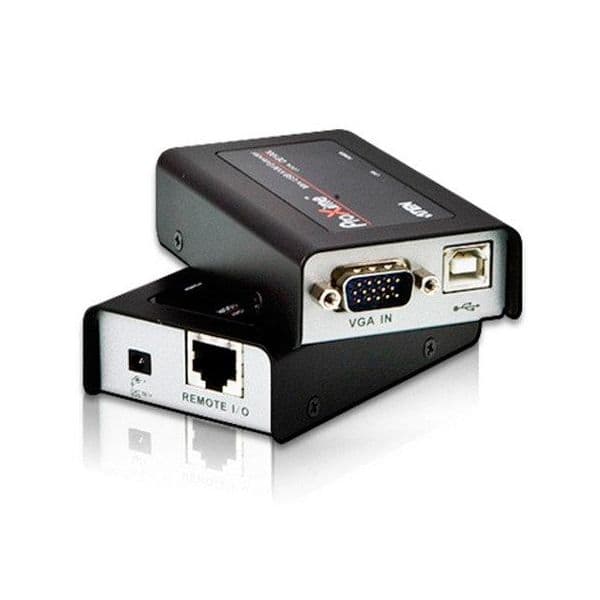 Aten Data Switch Kvm Kit Extender Aten - CE100-AT-G