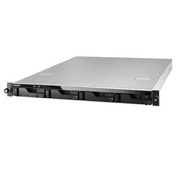 ASUSTOR Lockerstor NAS AS6504RS Rail 4-Bay