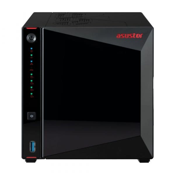 Asustor NAS 4-Bay NIMBUSTOR 4 GEN 4 Celebron N5105 4C 2.0GHZ