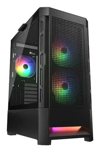 Cougar Gaming cgr-5zd1b-rgb Midi Tower Preto - GY001S0234664