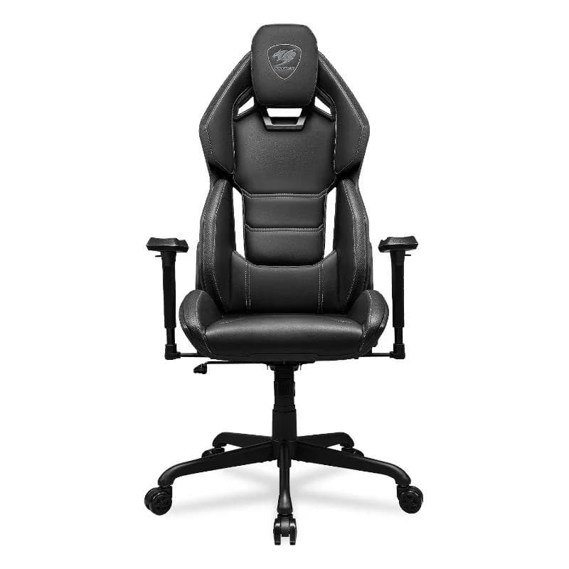 Cougar Hotrod Preto Gaming Cadeira