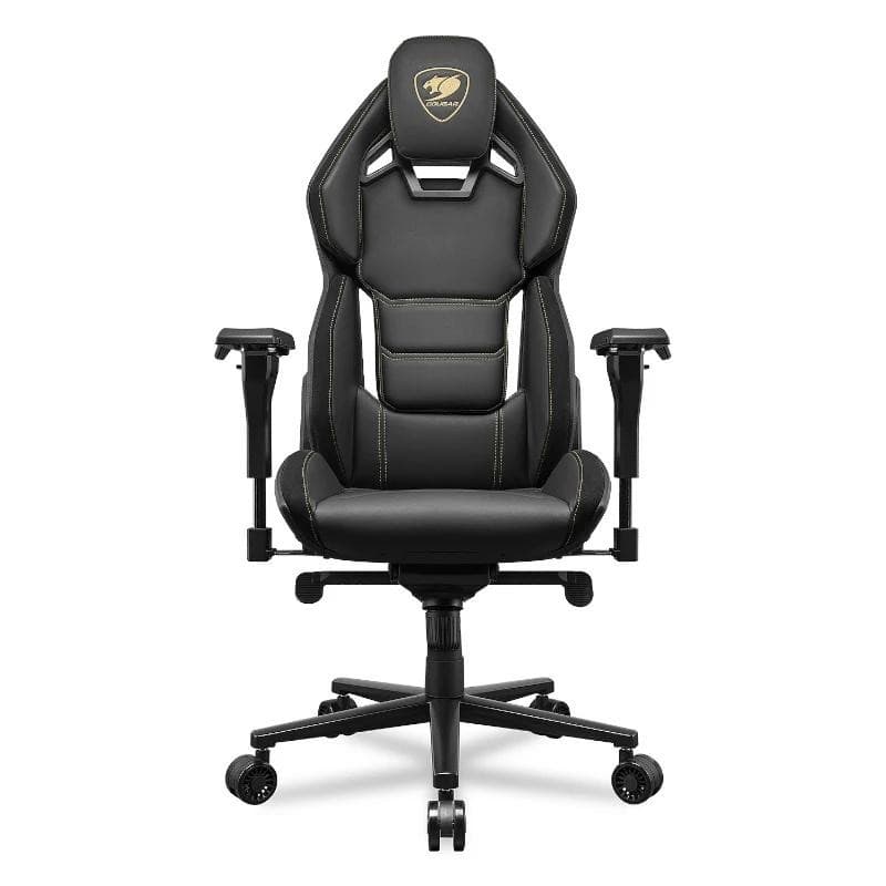 Cadeira Cougar Hotrod Royal Gaming