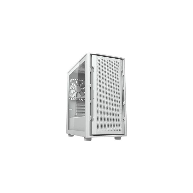 Caixa branca Cougar Uniface Mini