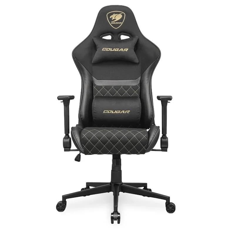 Cougar Armor One V2 Gold F Cadeira