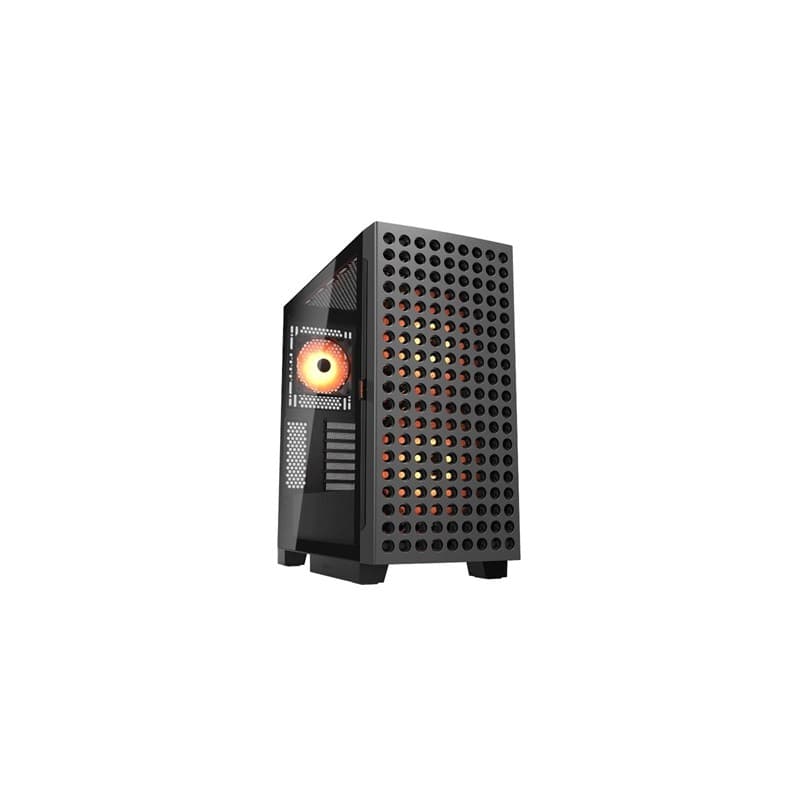 COUGAR Gaming Airface ECO RGB Midi Tower Preto