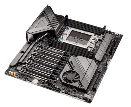 Motherboard Asrock Wrx80 Creator Wifi