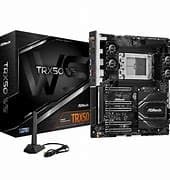 Motherboard AsRock TRX50 WS sTR5