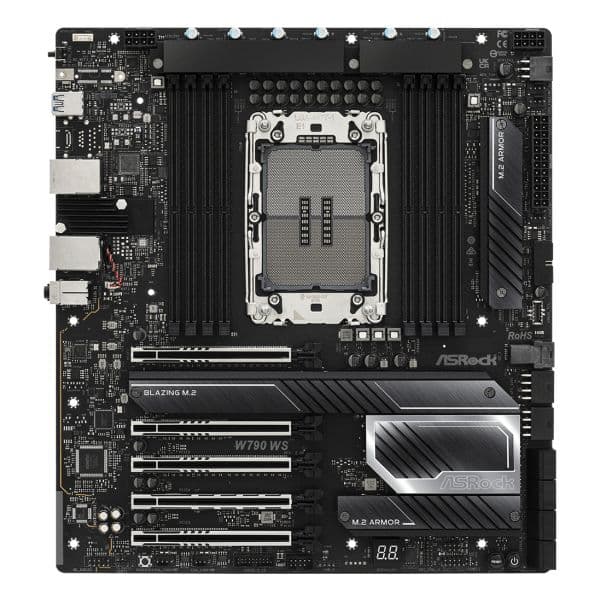 Motherboard AsRock W790 WS R2.0 LGA4677