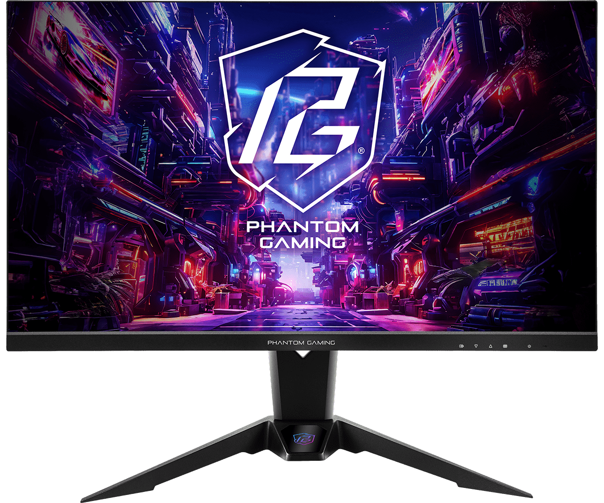 Monitor AsRock 27" PG27FFX2A FHD 520Hz IPS HDMI/DP/USB Black