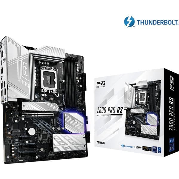 Motherboard ASRock Z890 Pro RS LGA 1851