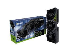 Palit GeForce RTX 5080 GamingPro OC 16GB GDDR7 DLSS4