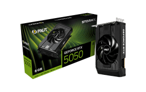 Palit GeForce RTX 5050 StormX 8GB GDDR6