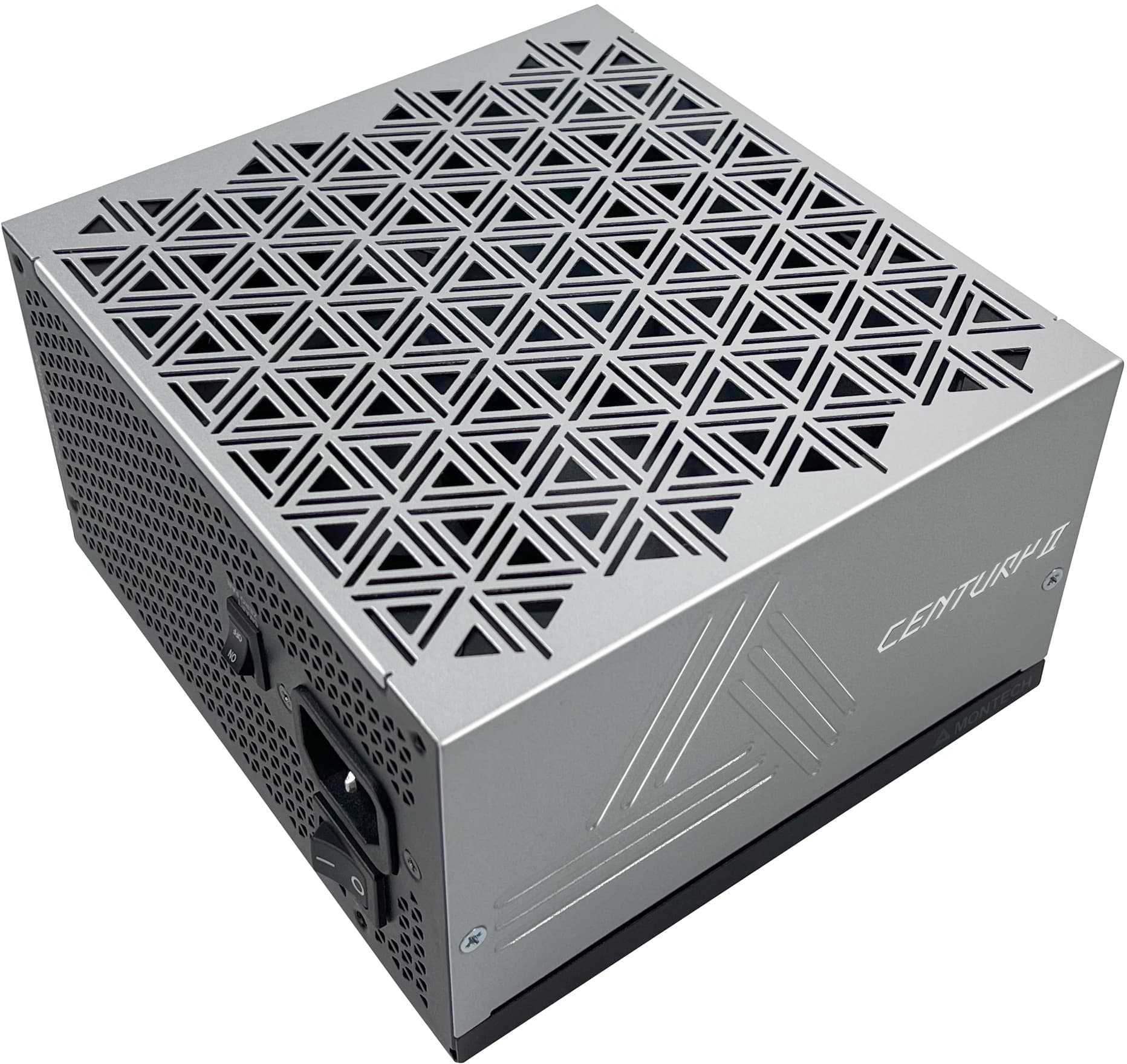 Fonte Modular Montech Century II 1050W 80 Plus Gold