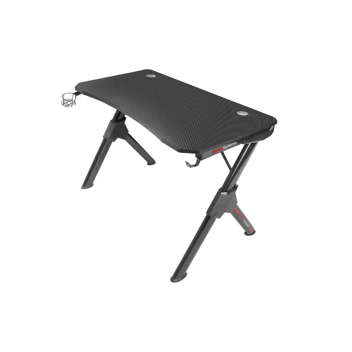 Mars Gaming Secretária Gaming MGD Gaming Desk Preta