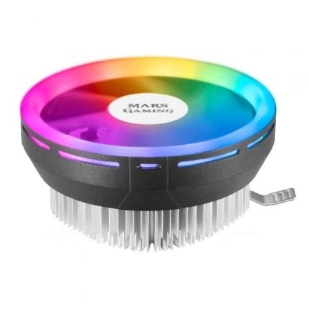 Dissipador CPU Mars Gaming MCPU120 RGB
