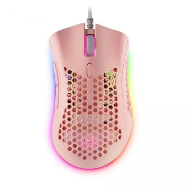 Mars Gaming MMEX RGB Rosa