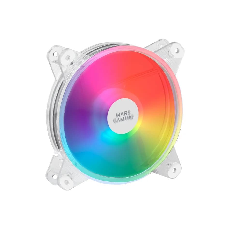 Mars Gaming Ventoinha 120mm MFD ARGB - MFD