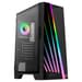Aerocool Mirage ARGB Vidro Temperado USB 3.0 Black