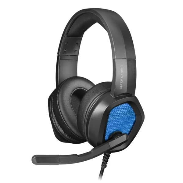 Mars Gaming MH320 Gaming RGB Preto