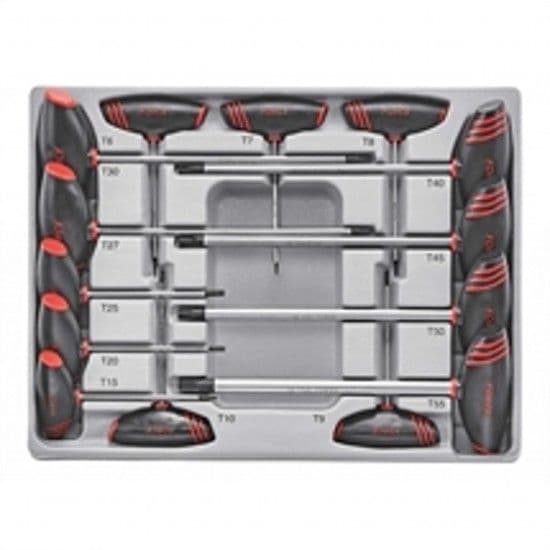 Jogo Ch Punho T Torx 6H - 55H * 2141T refª 311526 Force