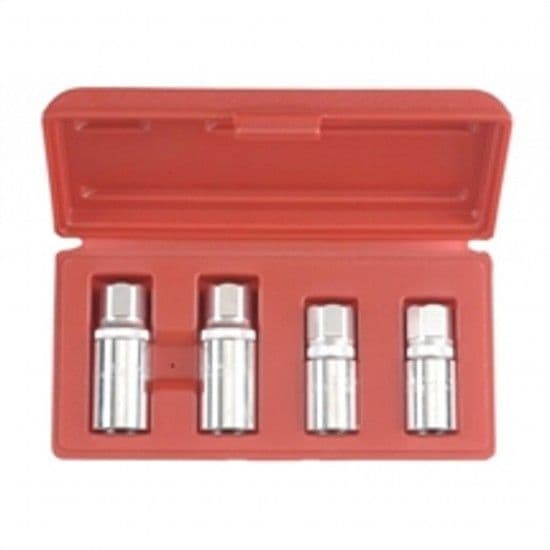 Jogo Extrator De Pernos Danif. *6>10mm * 5042 refª 312181 Force
