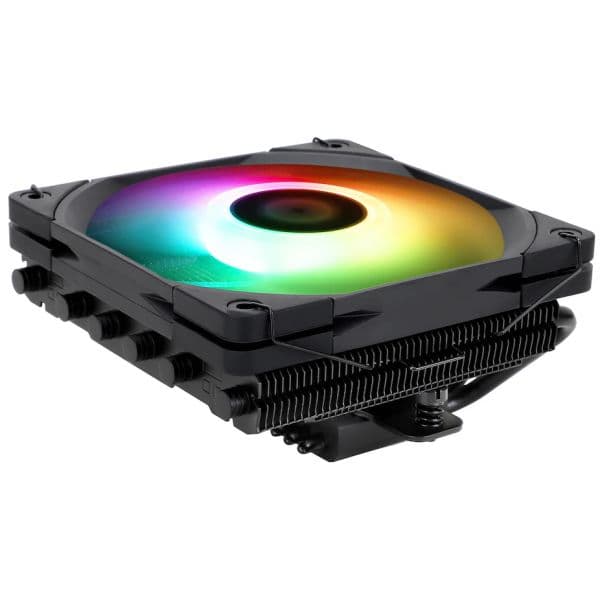 SilverStone Air Cooling Cpu Cooler - SST-HYD120-ARGB-V2
