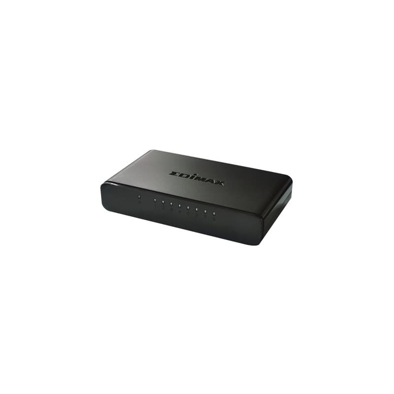 Edimax ES-3308P Mini Switch 8x10/100Mbps
