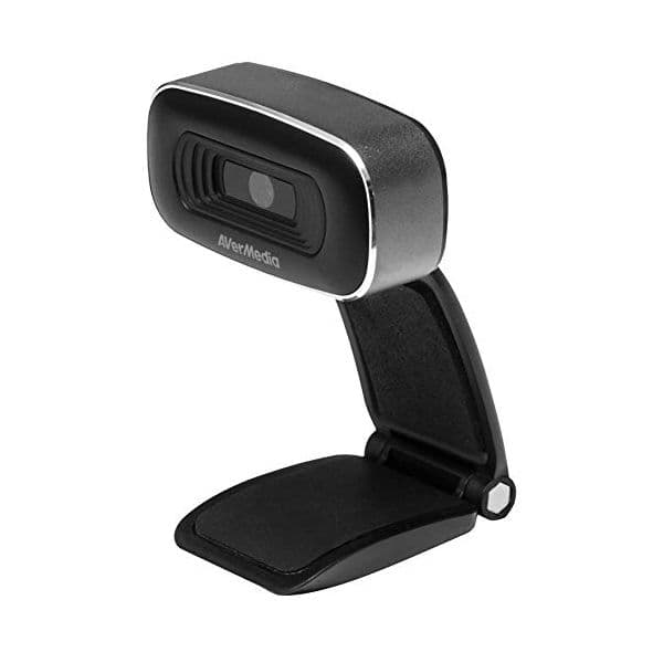 Avermedia Webcam PW310 FHD Preta